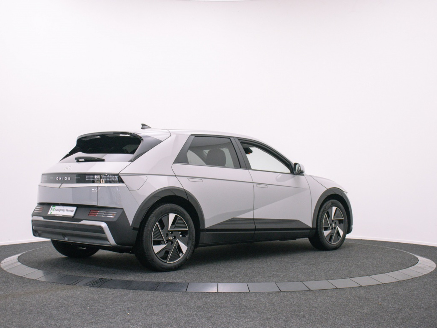 Foto van Hyundai Ioniq5