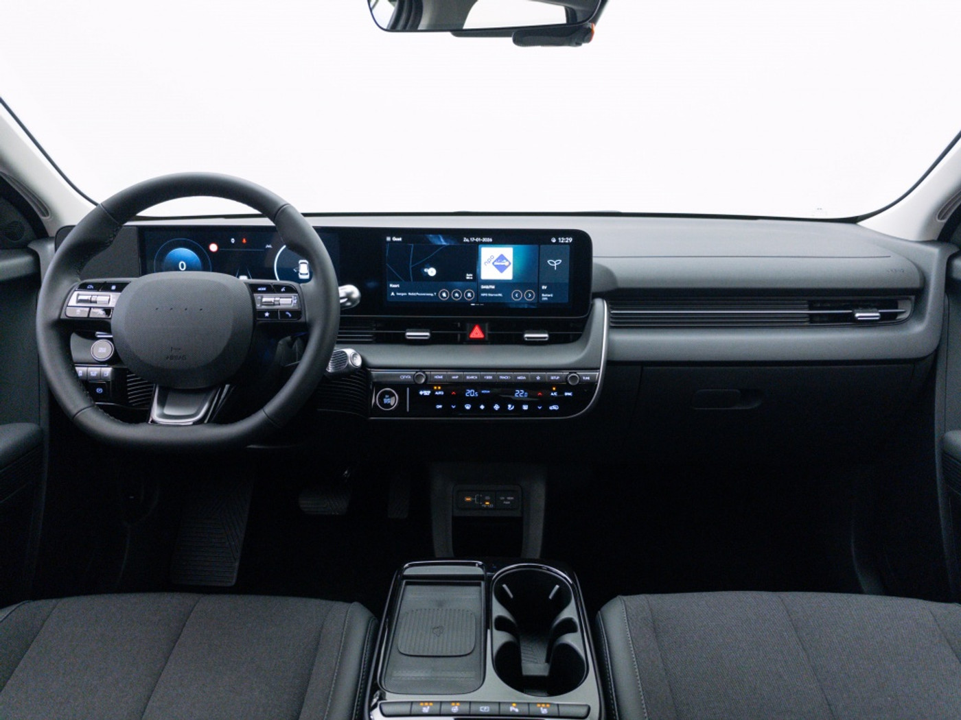 Foto van Hyundai Ioniq5