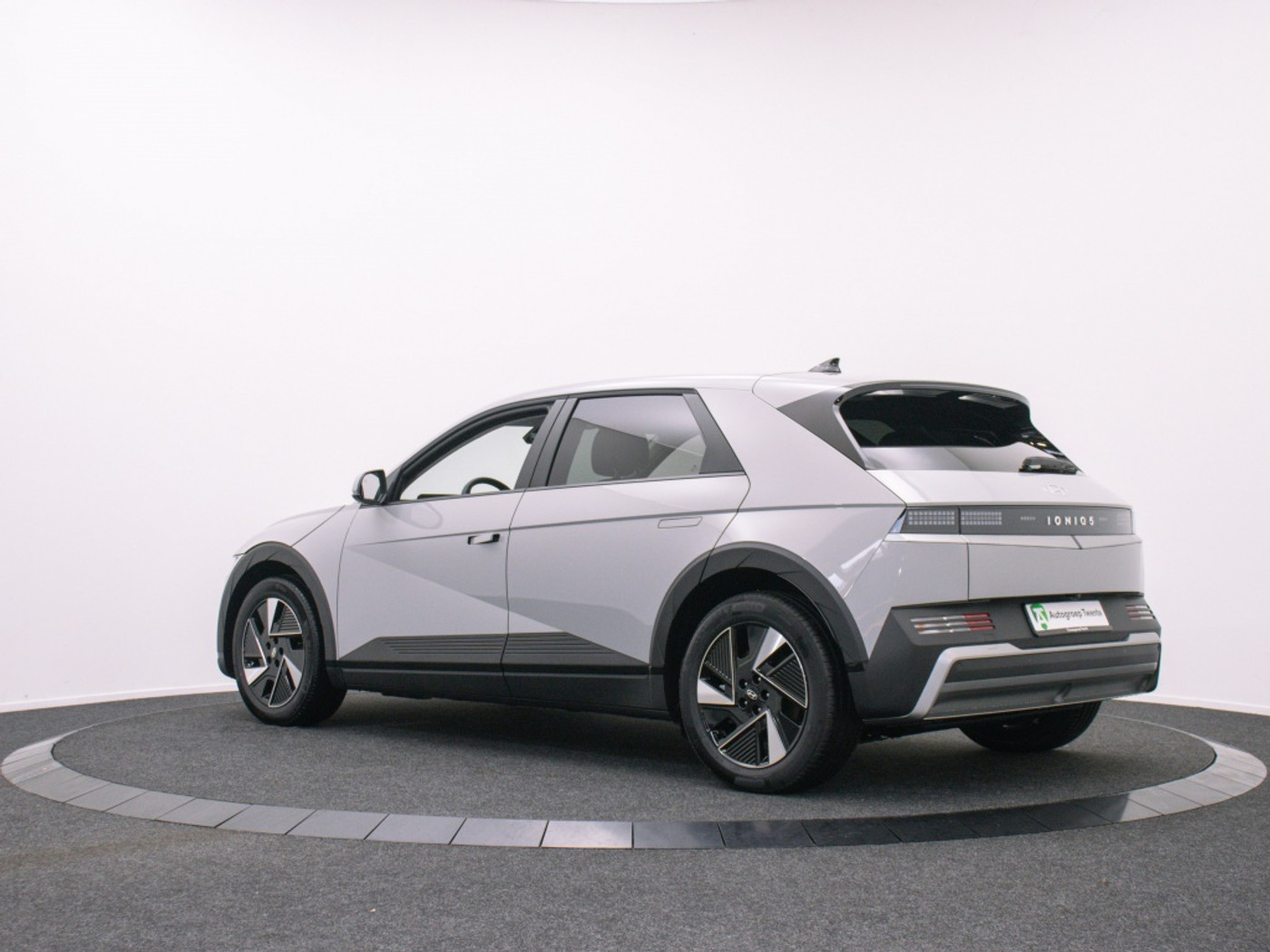 Foto van Hyundai Ioniq5