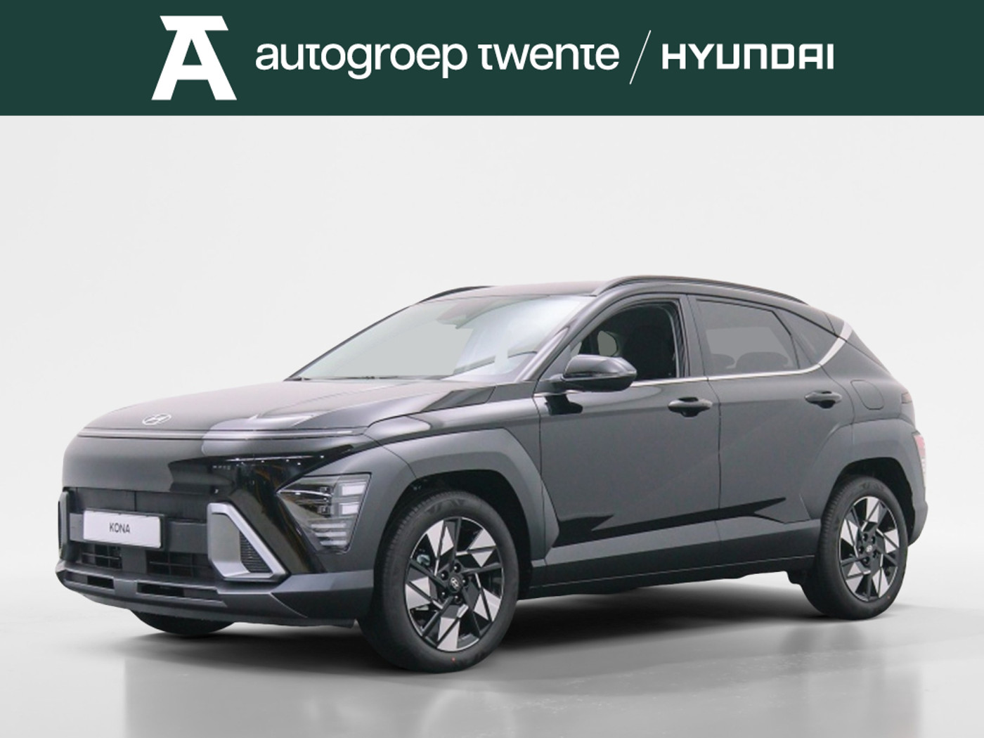 Hyundai Kona 1.6 GDI HEV Comfort Smart | Demo-voordeel 2026 - voorkant