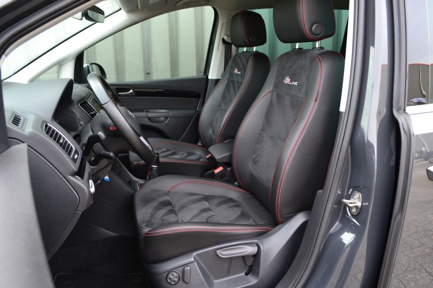Foto van Seat Alhambra