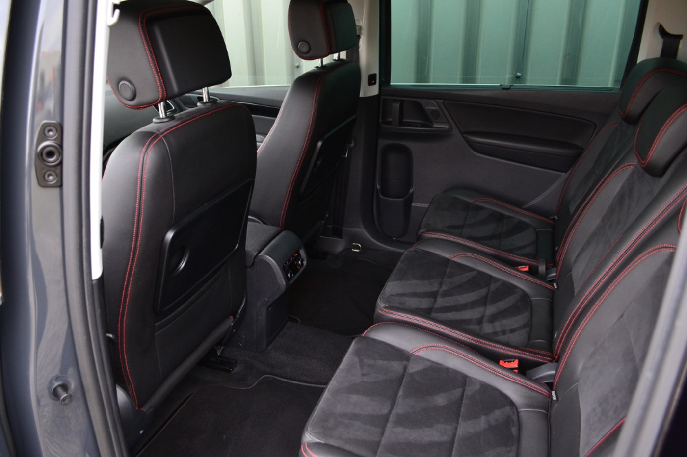 Foto van Seat Alhambra