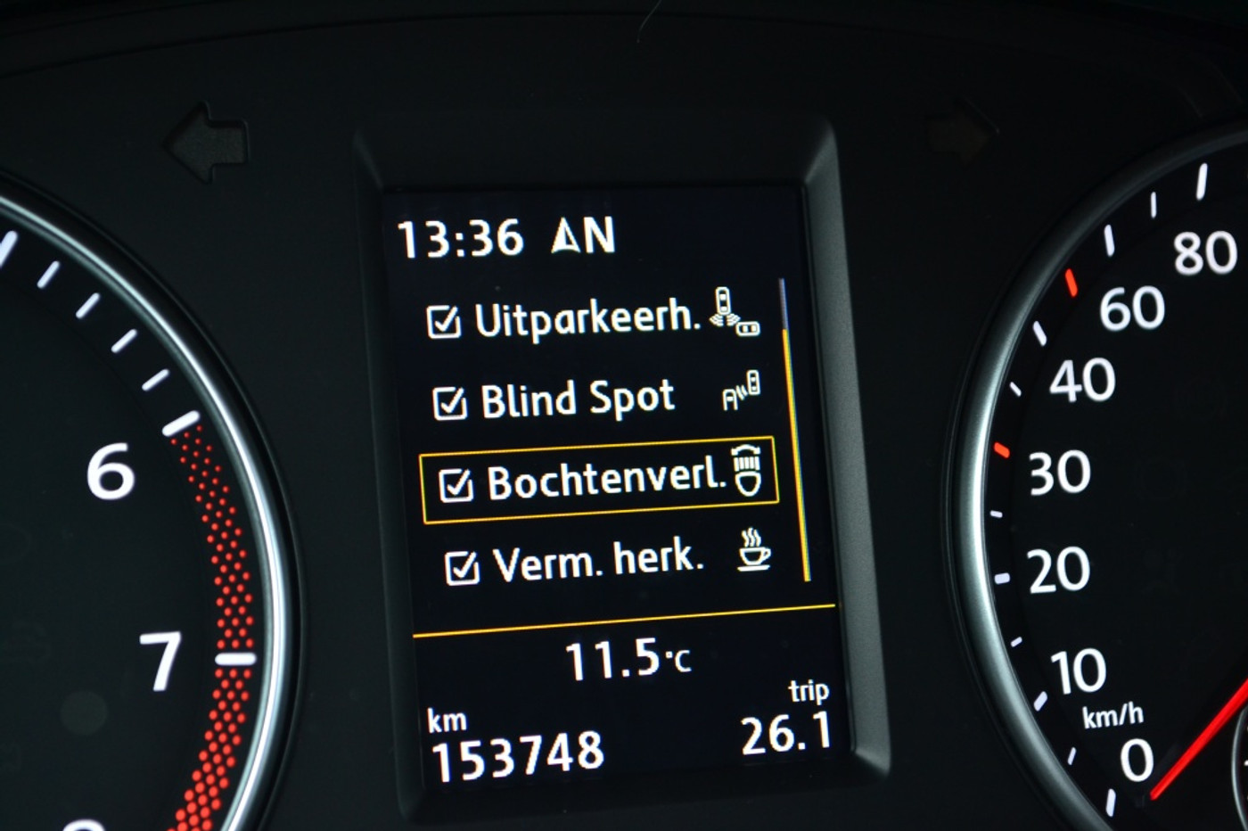 Foto van Seat Alhambra