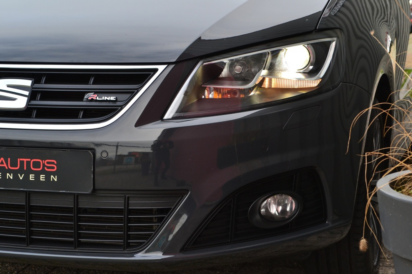 Foto van Seat Alhambra