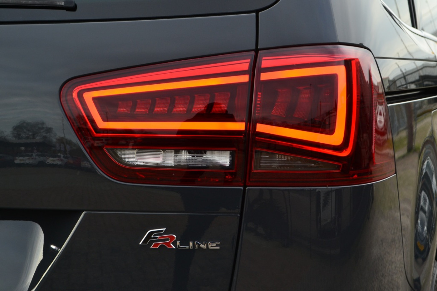 Foto van Seat Alhambra
