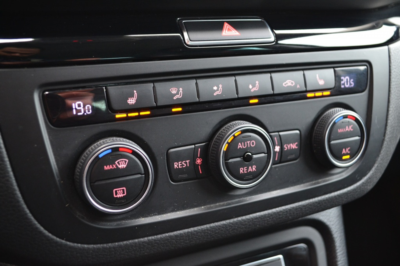 Foto van Seat Alhambra