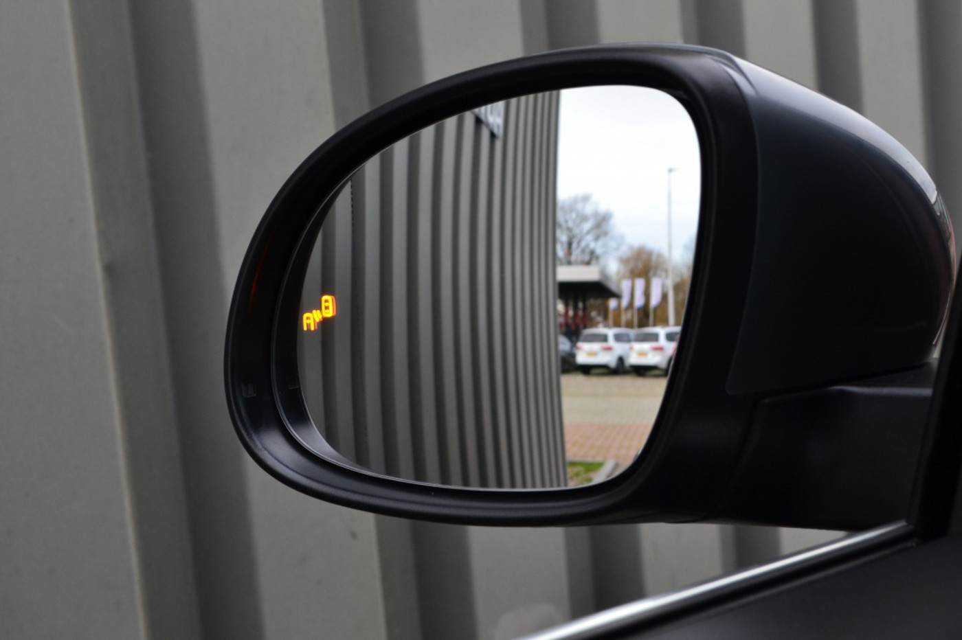 Foto van Seat Alhambra