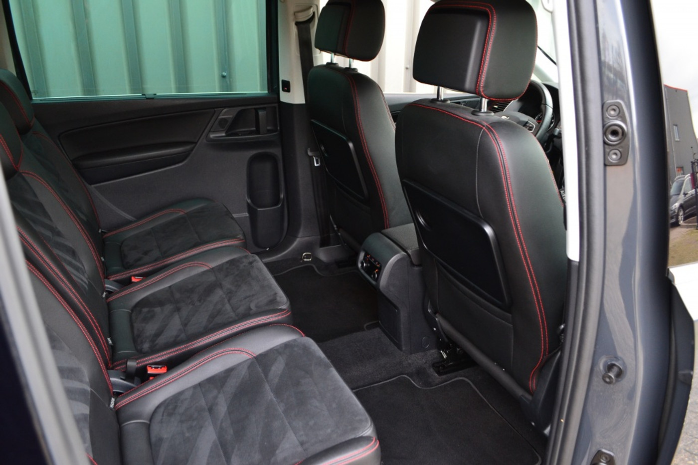 Foto van Seat Alhambra