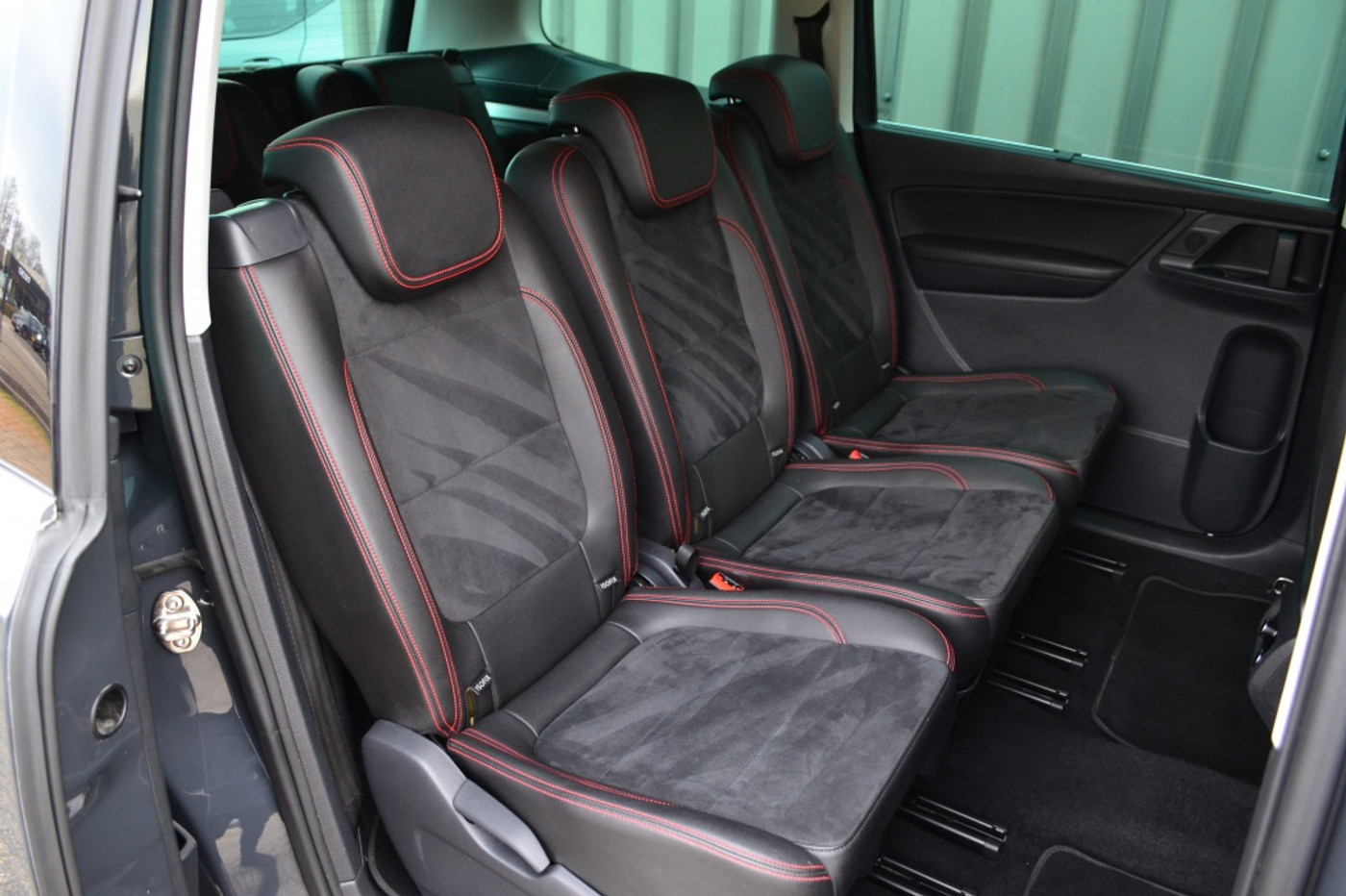 Foto van Seat Alhambra