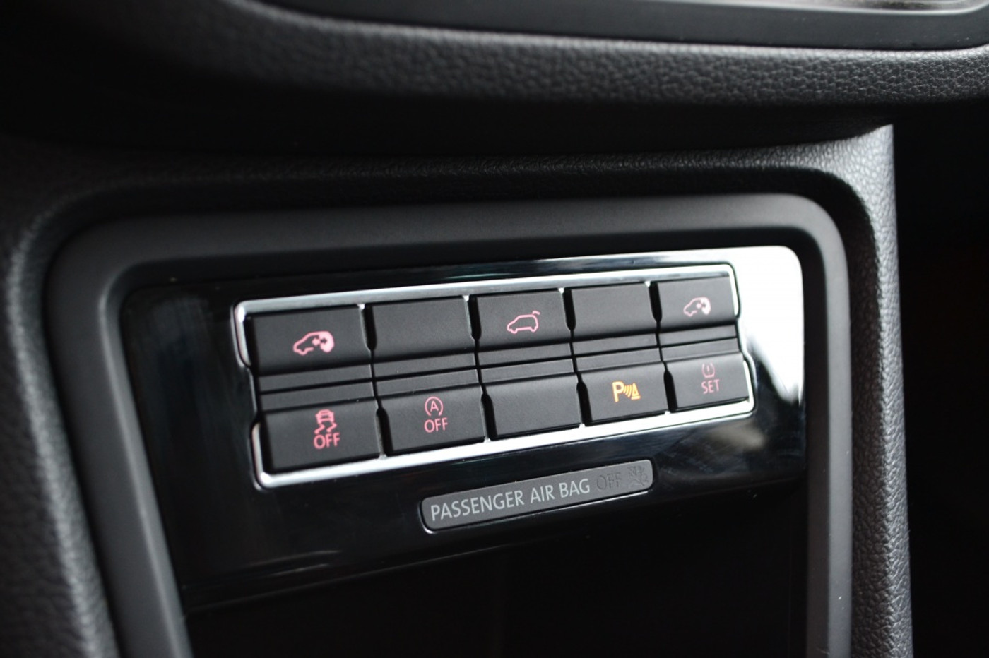 Foto van Seat Alhambra