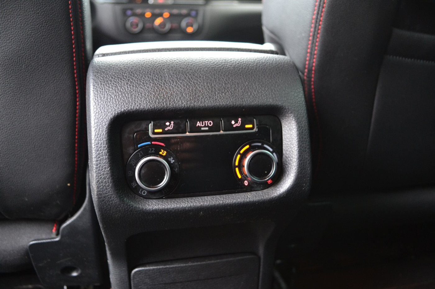 Foto van Seat Alhambra
