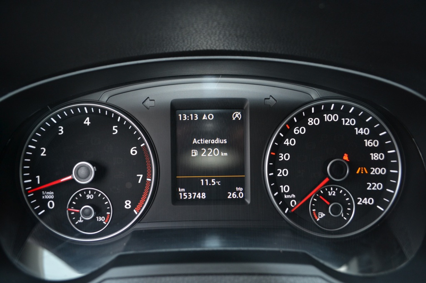 Foto van Seat Alhambra