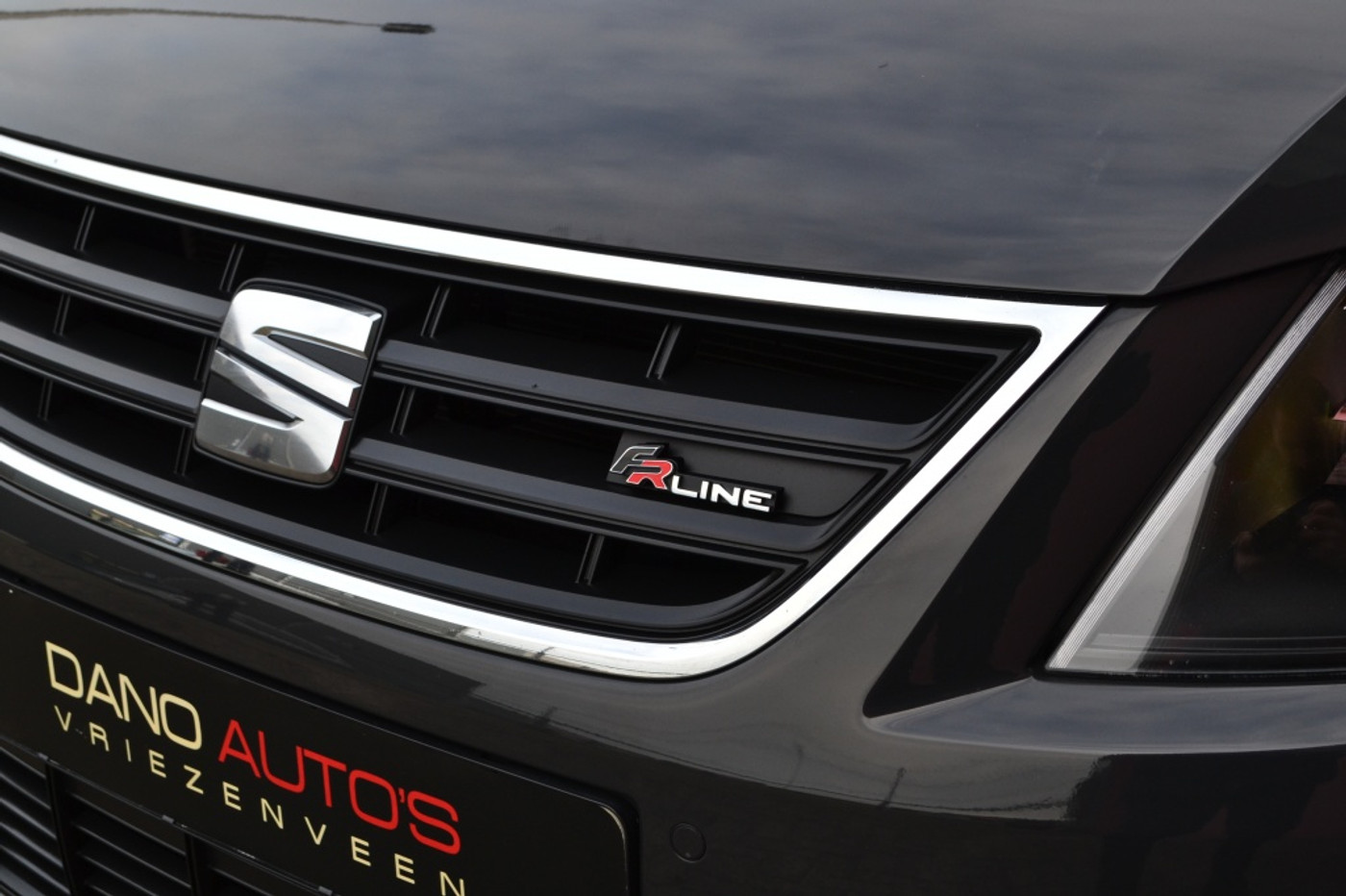 Foto van Seat Alhambra
