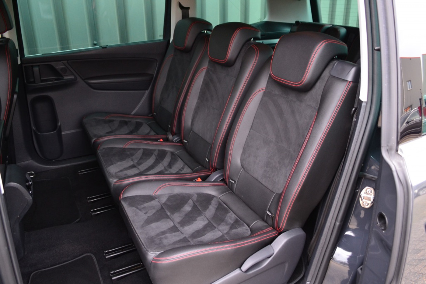 Foto van Seat Alhambra