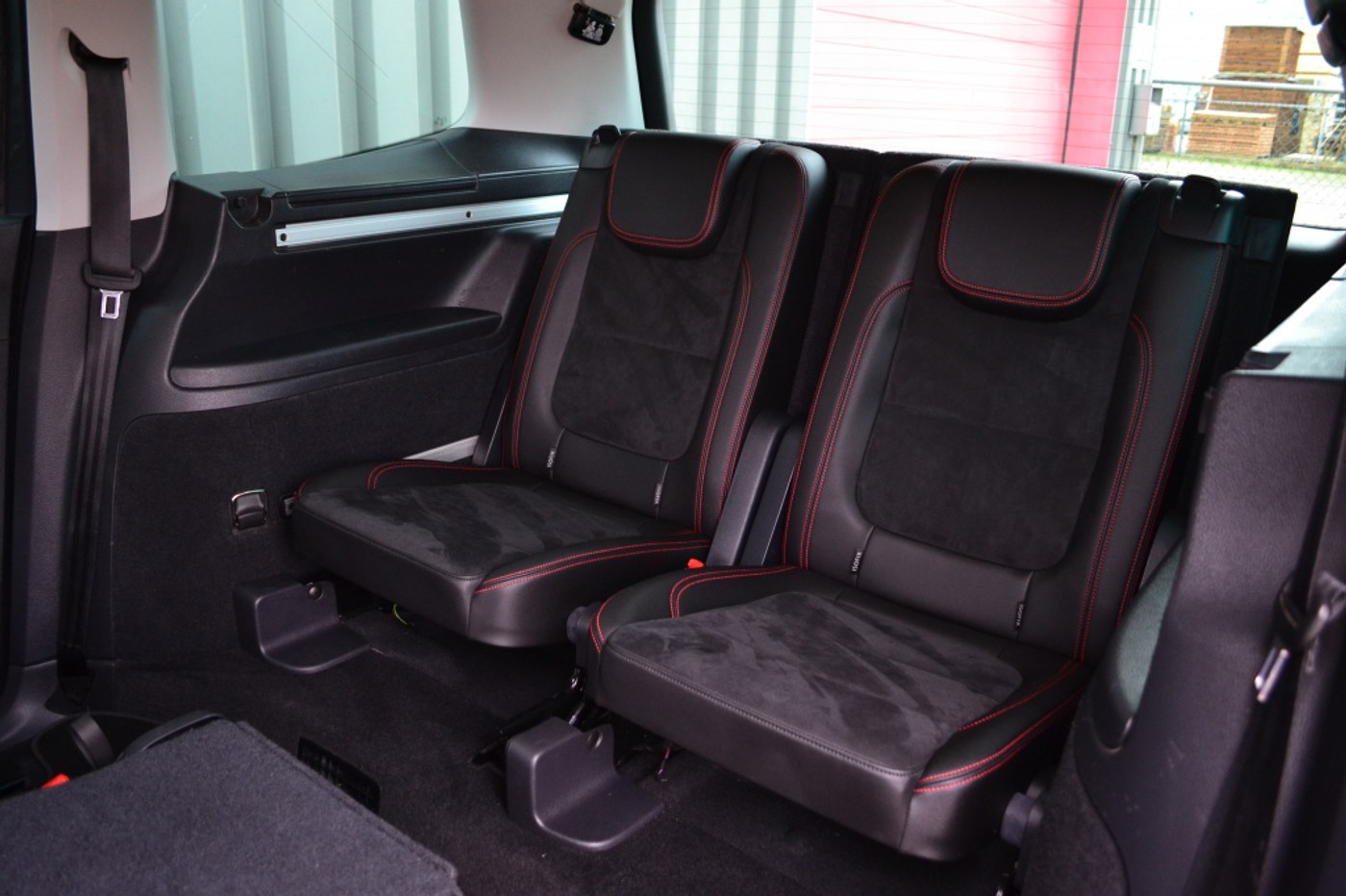 Foto van Seat Alhambra