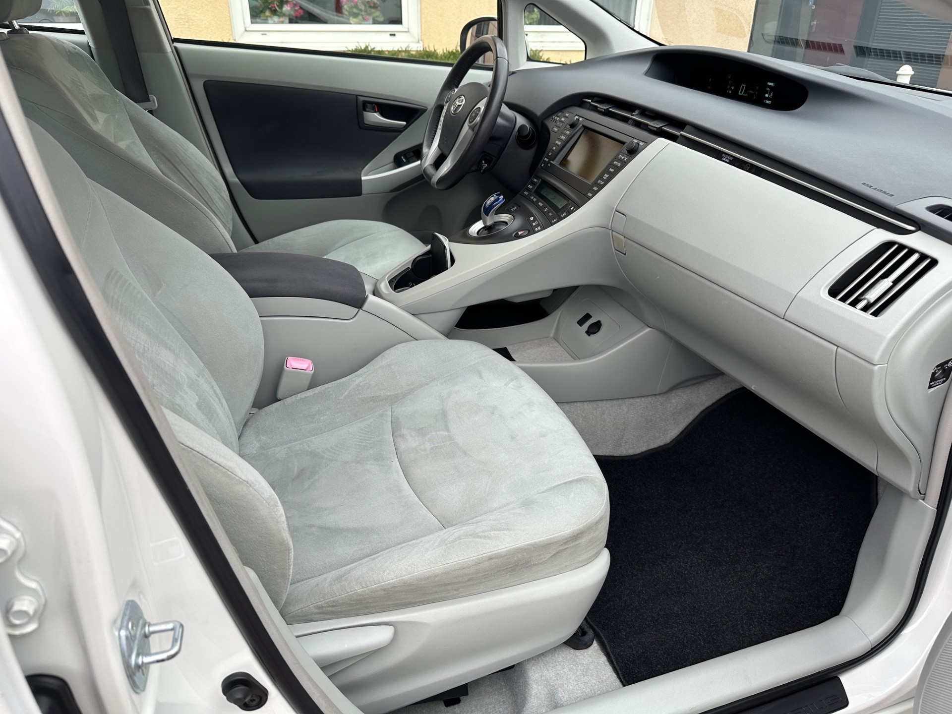 Foto van Toyota Toyota Prius