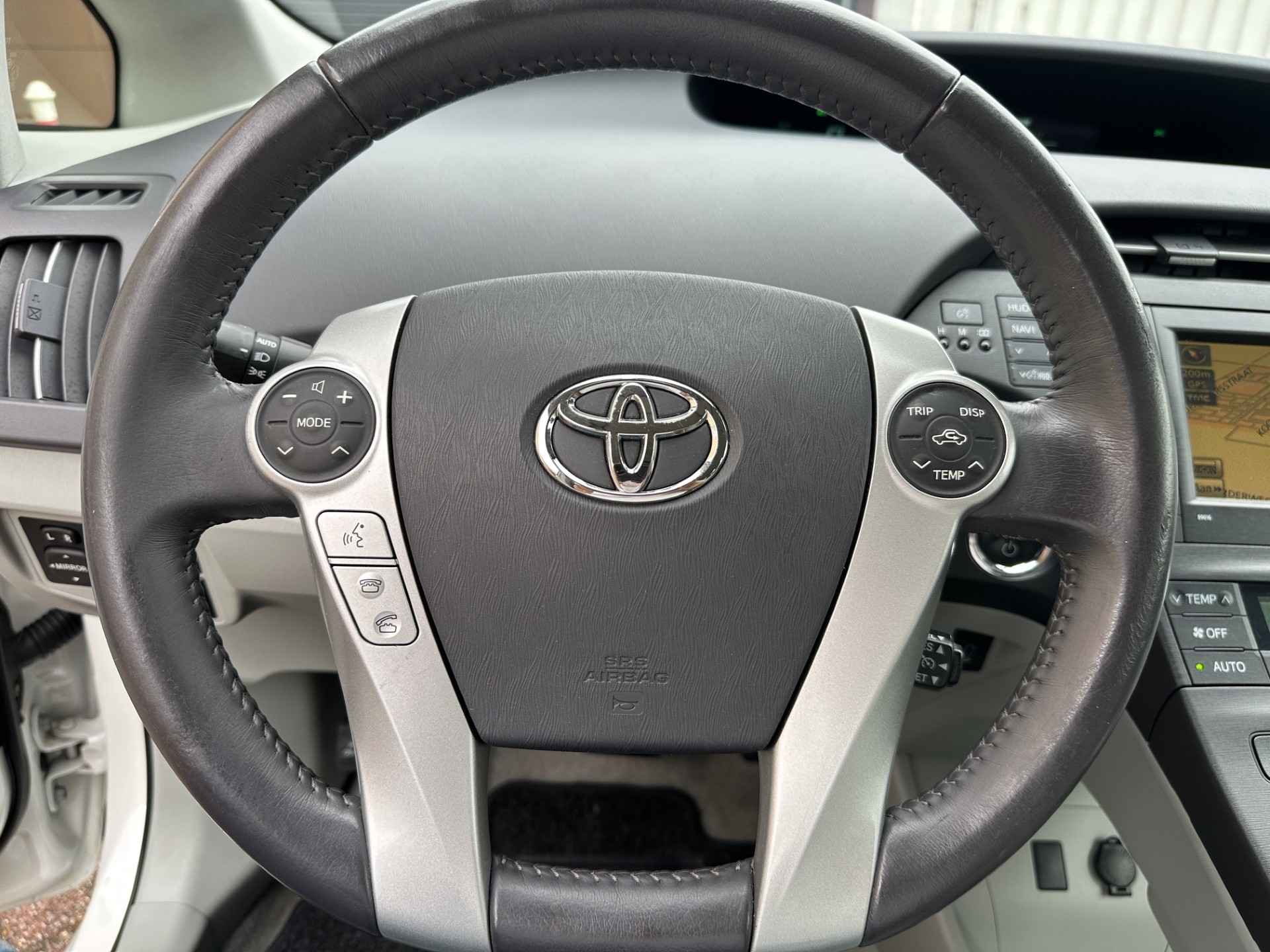 Foto van Toyota Toyota Prius