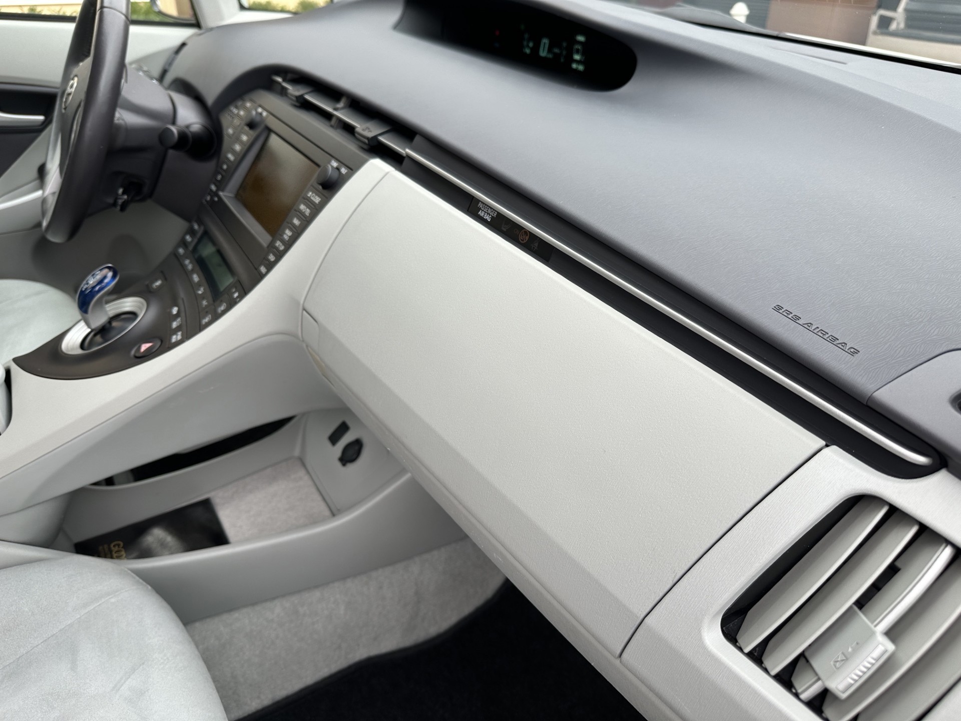 Foto van Toyota Toyota Prius