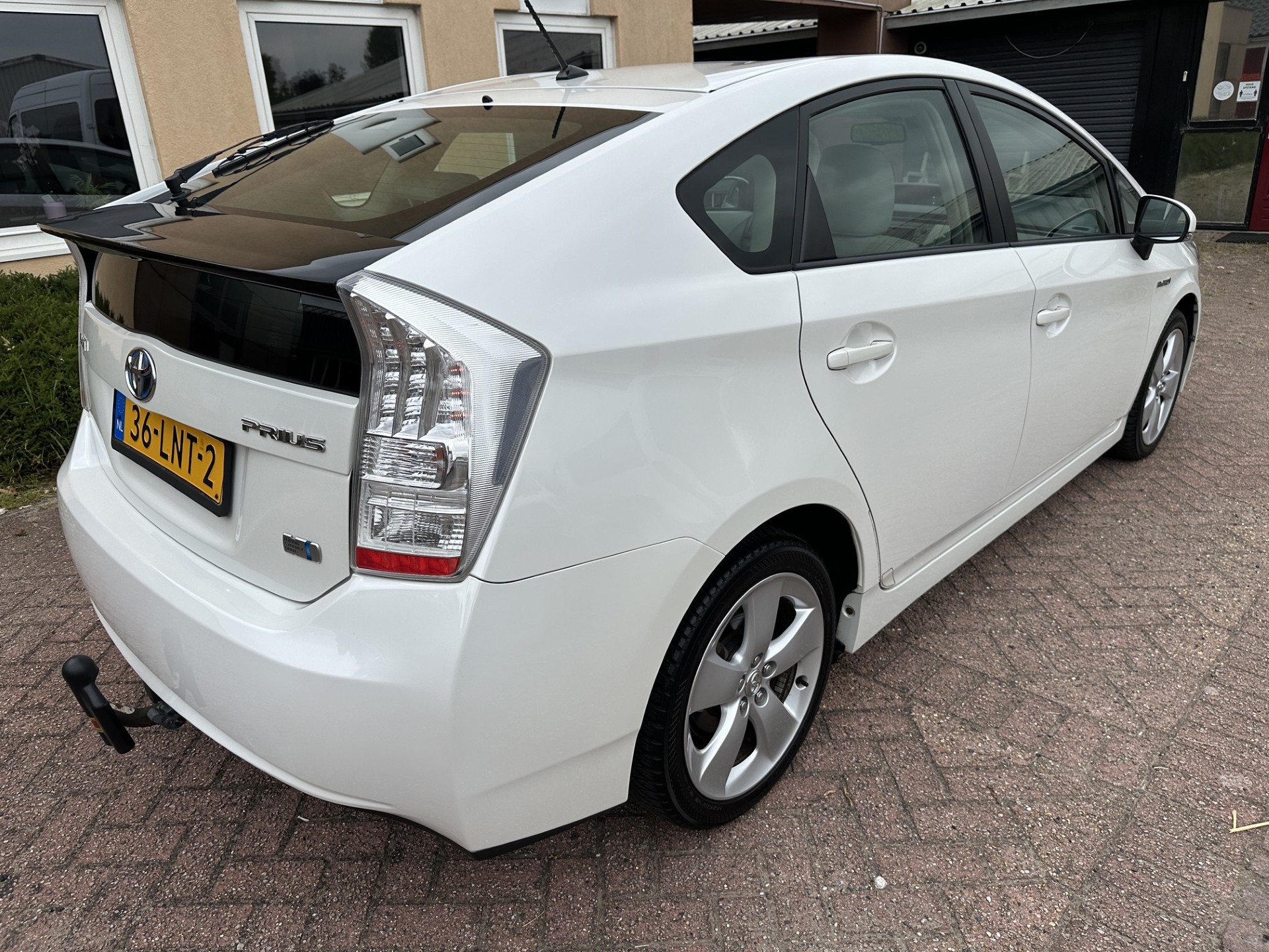 Foto van Toyota Toyota Prius