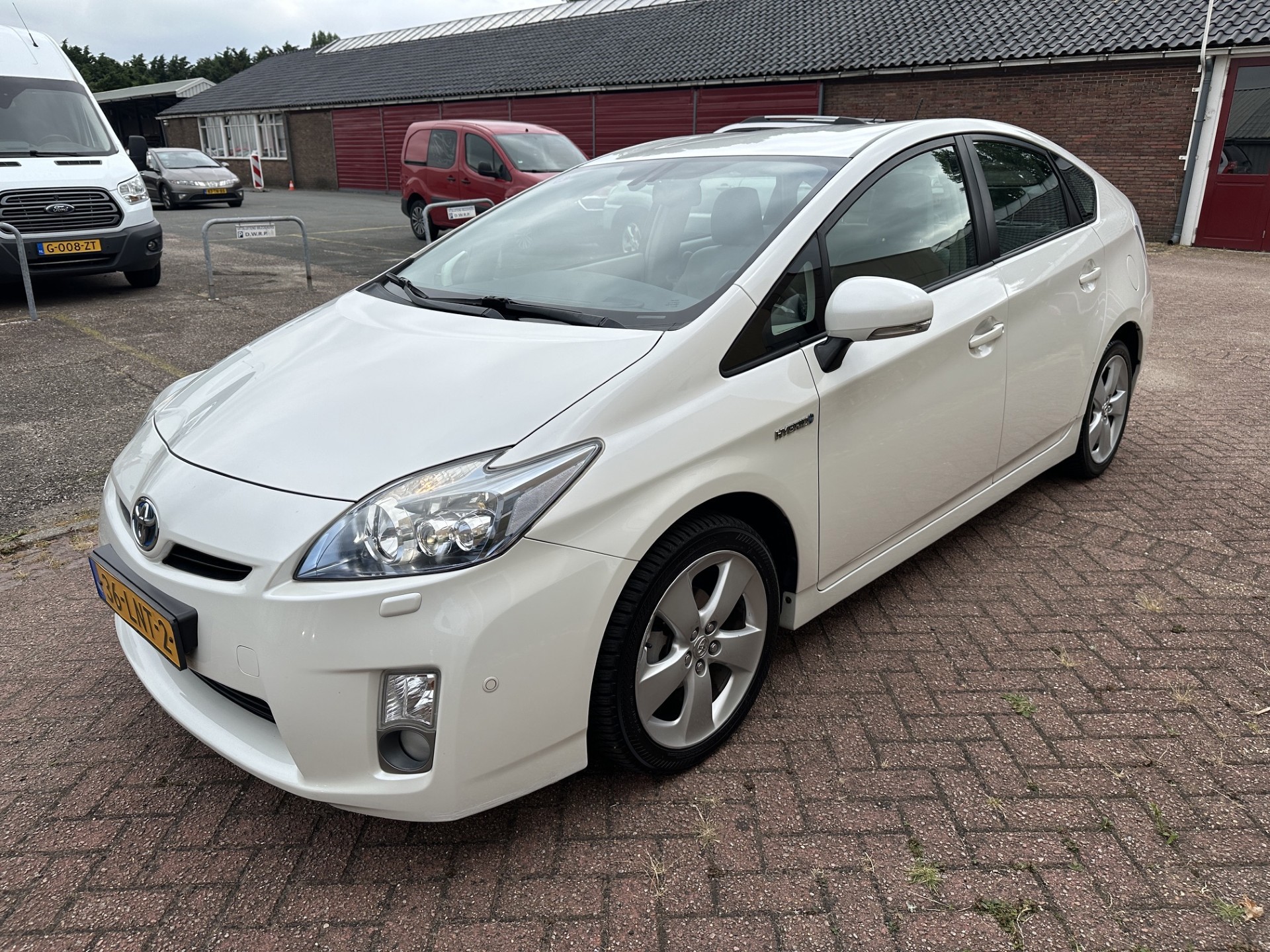 Foto van Toyota Toyota Prius