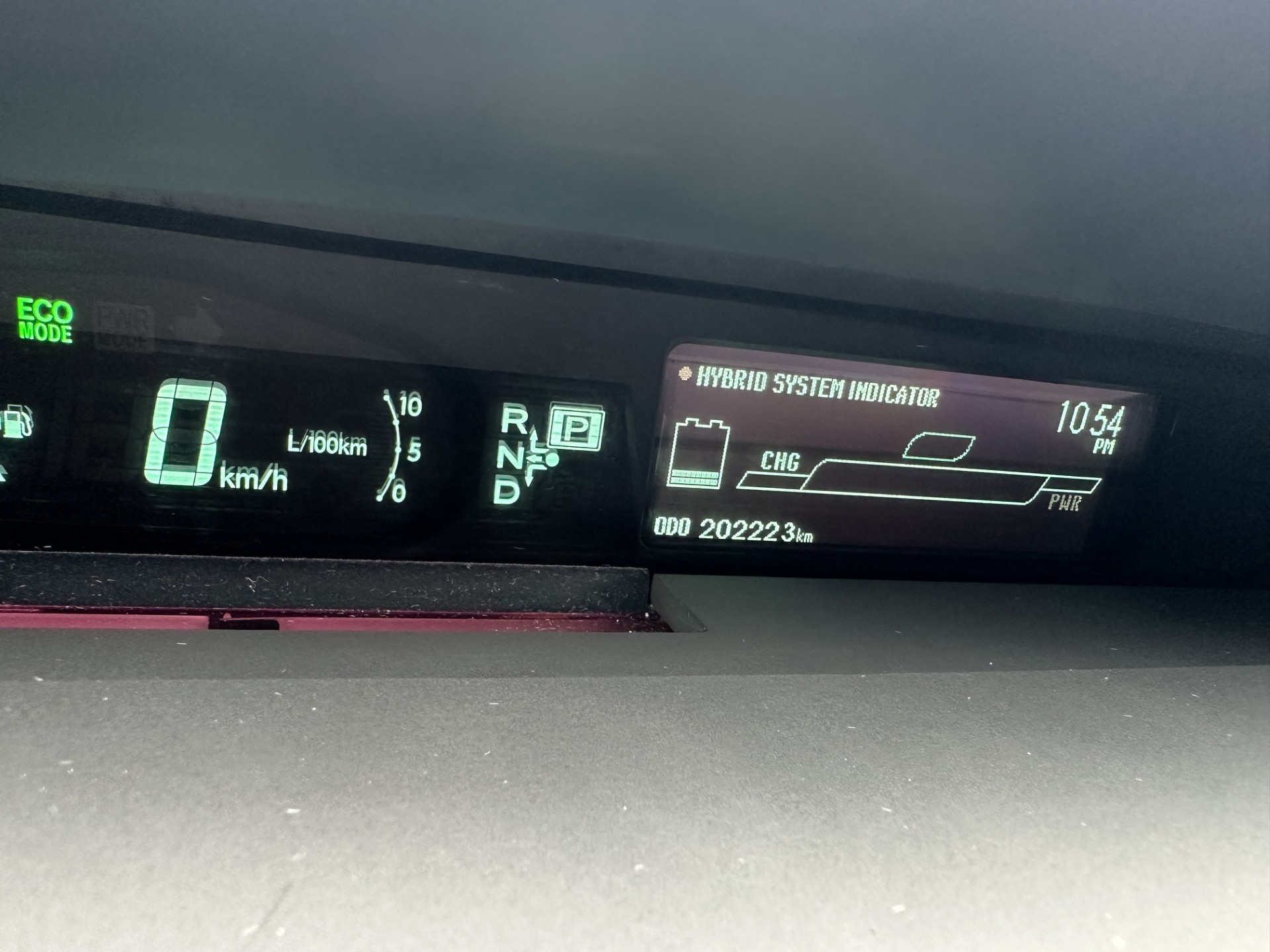 Foto van Toyota Toyota Prius