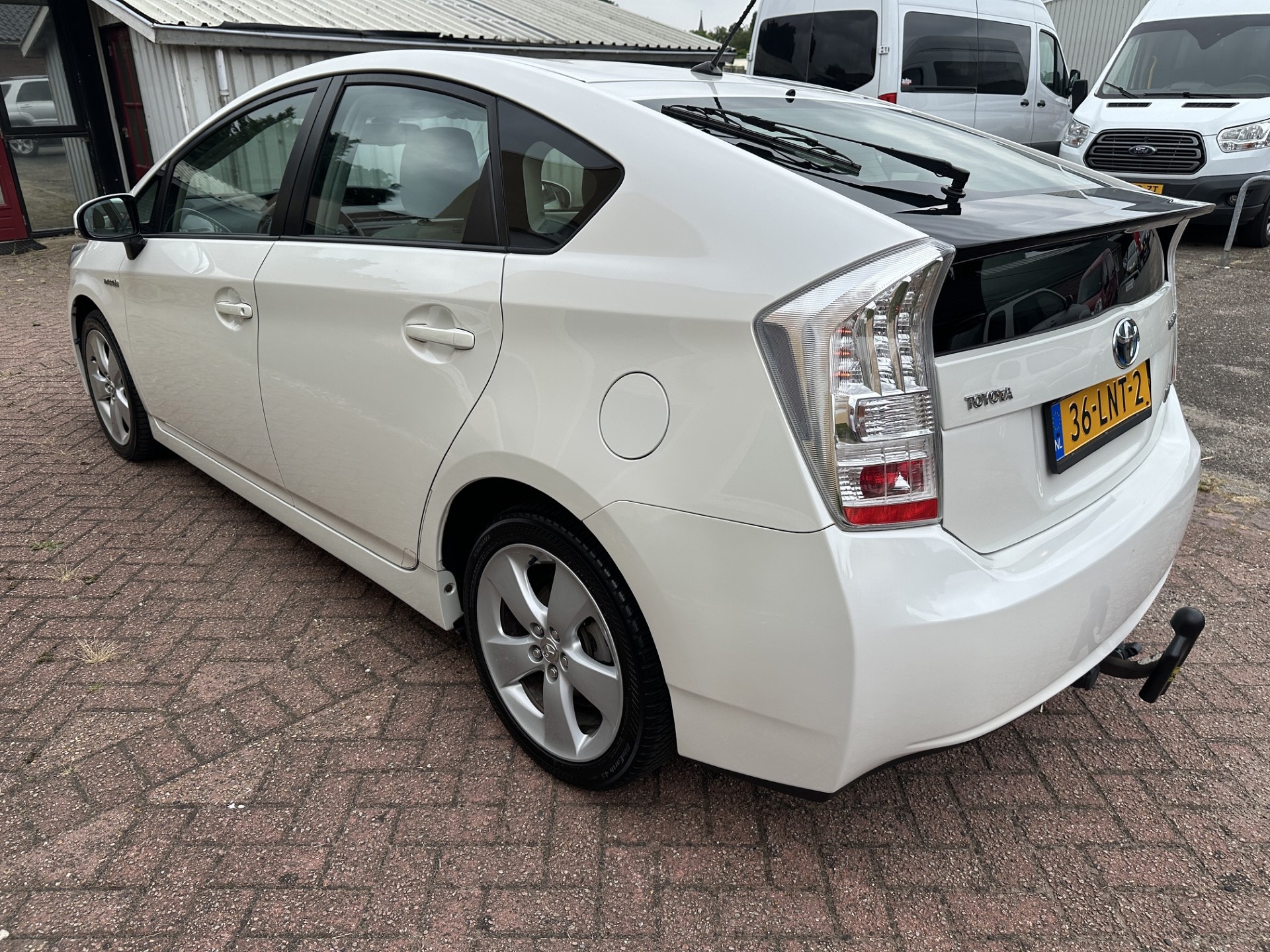 Foto van Toyota Toyota Prius
