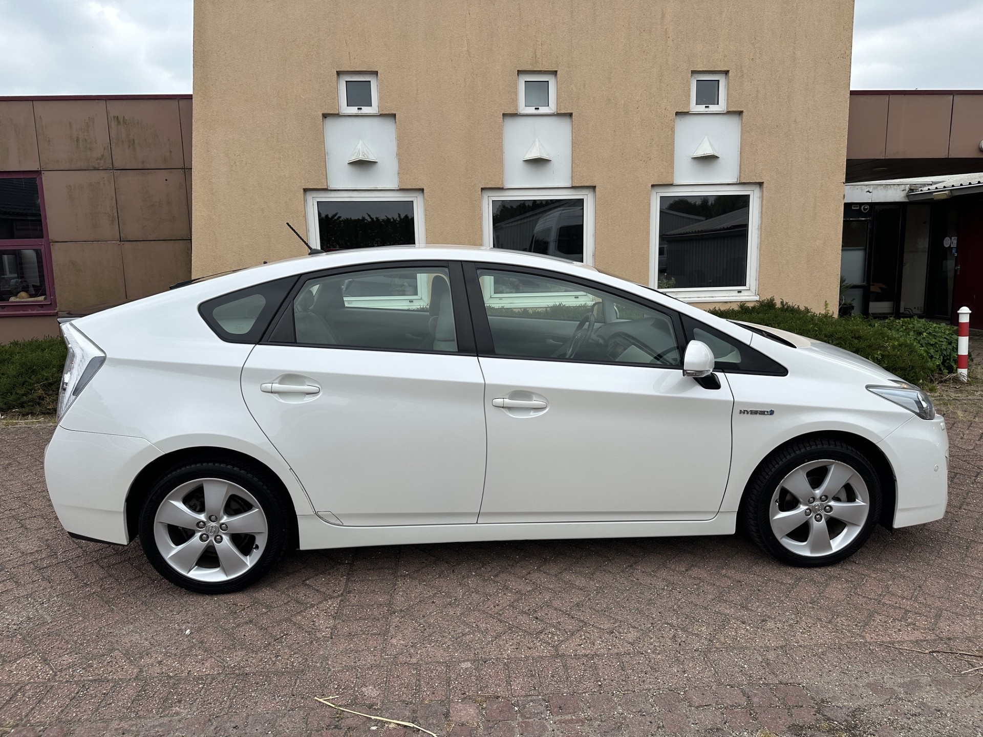 Foto van Toyota Toyota Prius