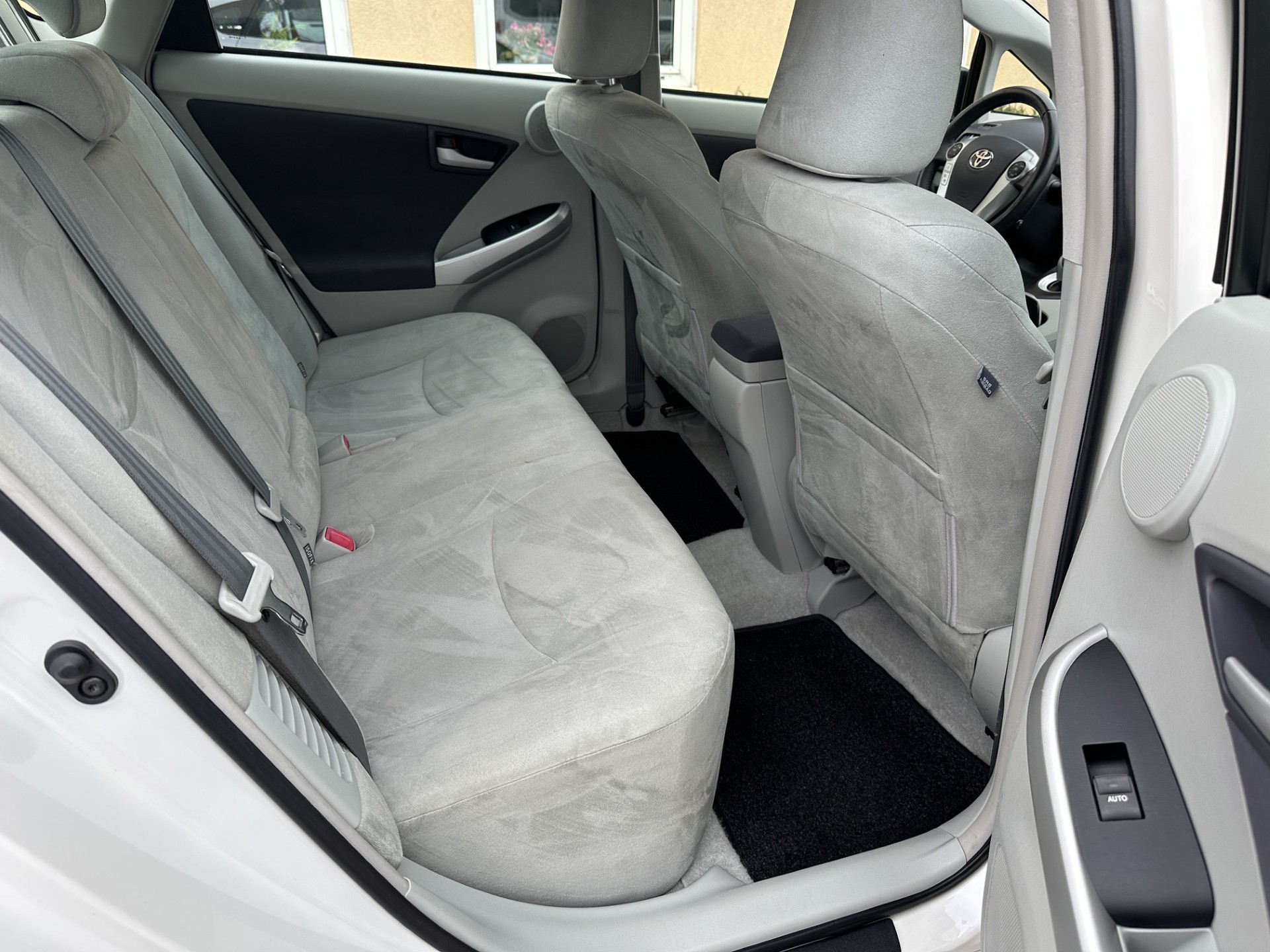 Foto van Toyota Toyota Prius
