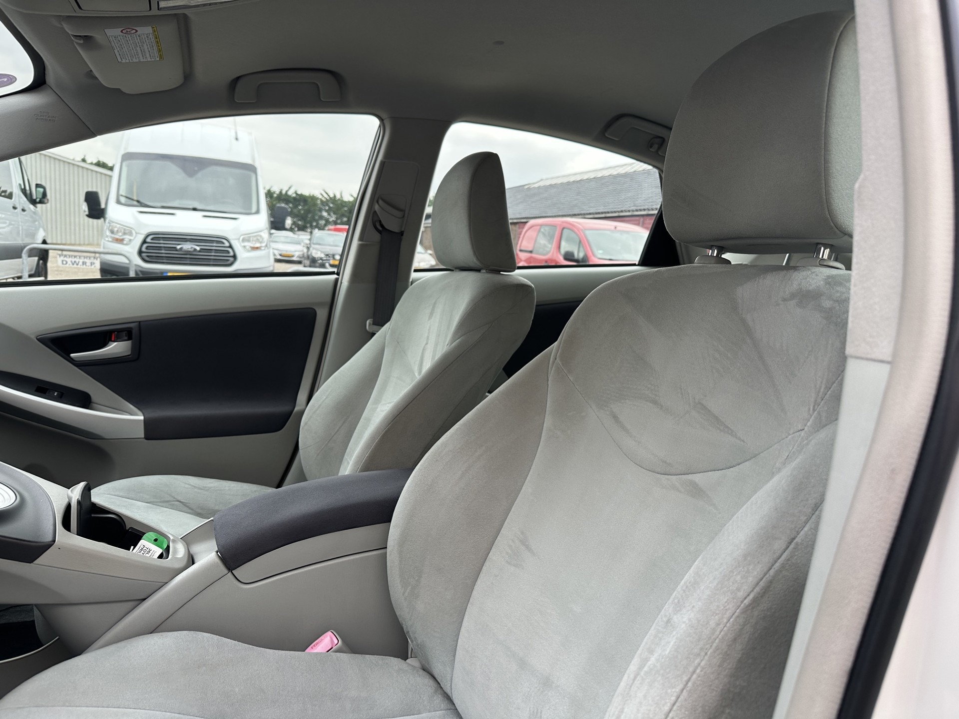 Foto van Toyota Toyota Prius