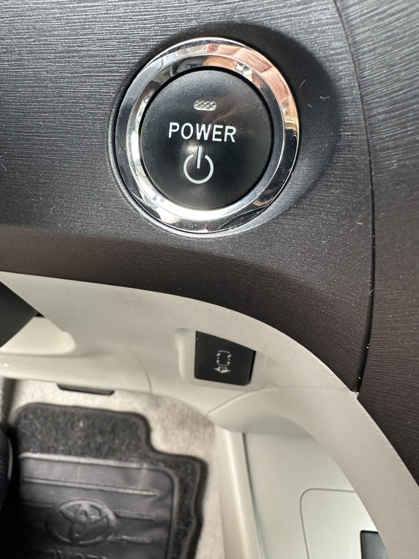 Foto van Toyota Toyota Prius