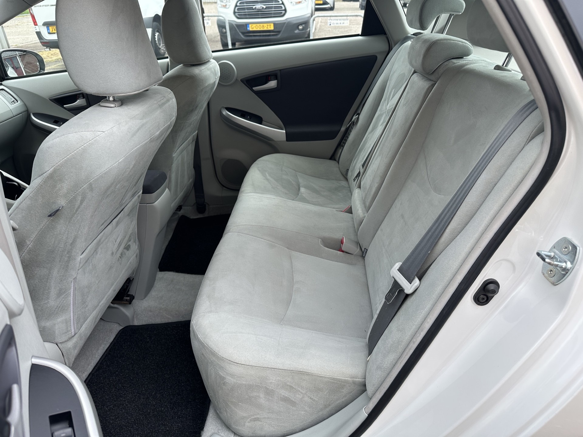 Foto van Toyota Toyota Prius