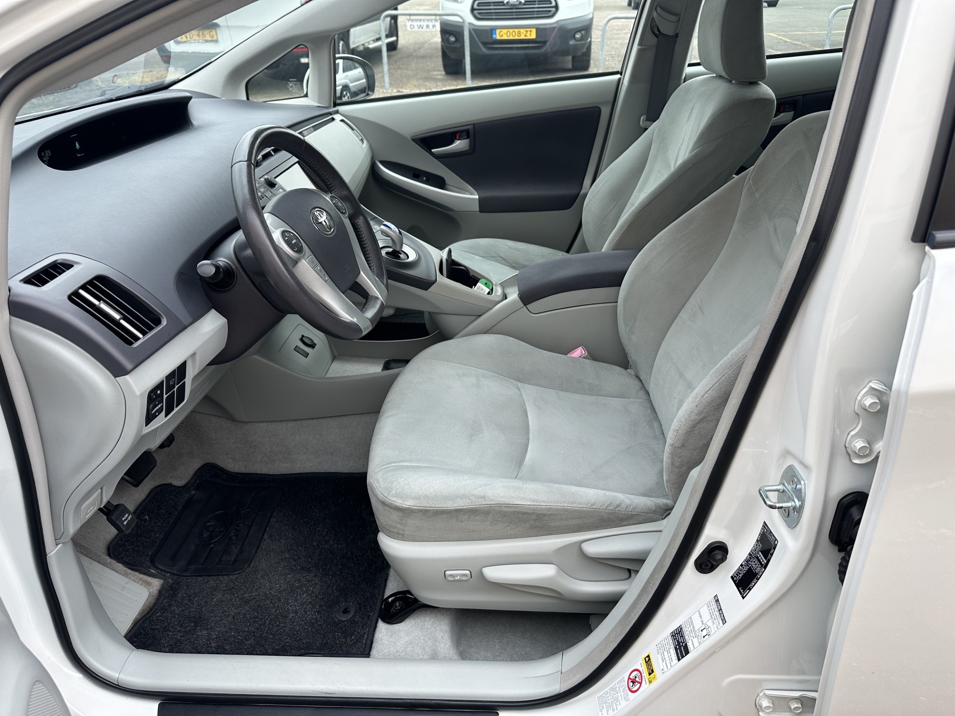 Foto van Toyota Toyota Prius