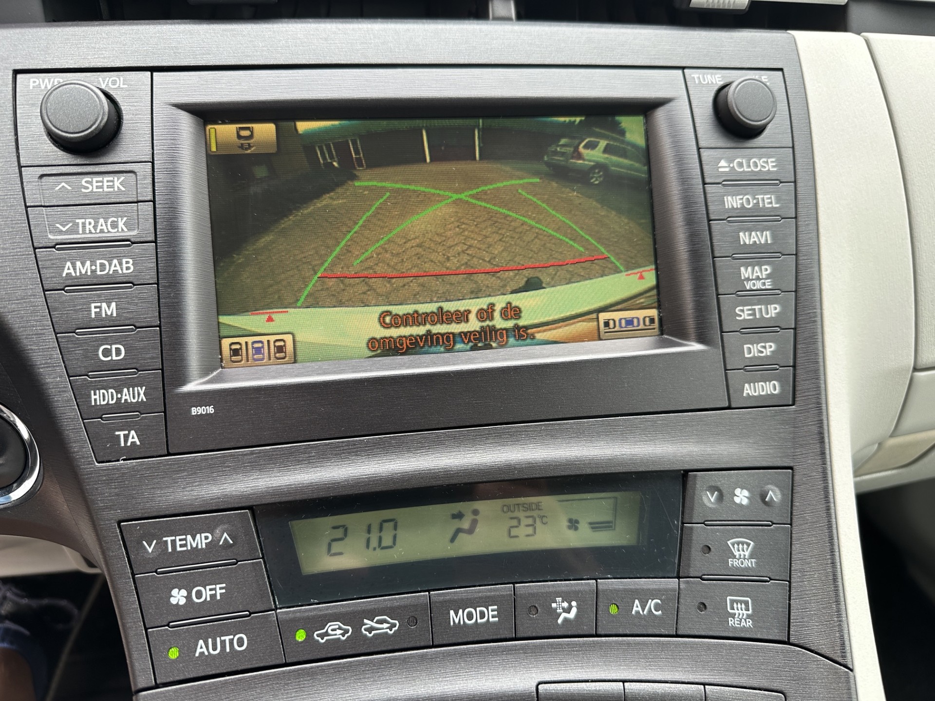 Foto van Toyota Toyota Prius