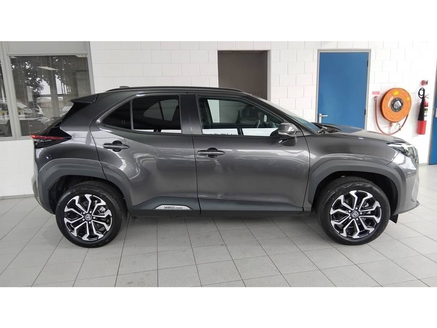 Foto van Toyota Toyota Yaris Cross