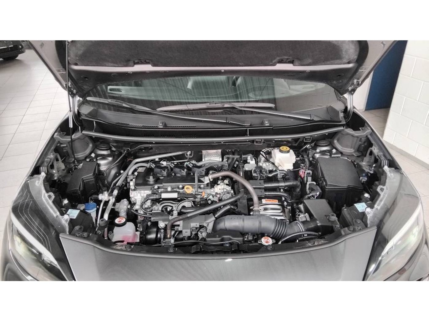 Foto van Toyota Toyota Yaris Cross