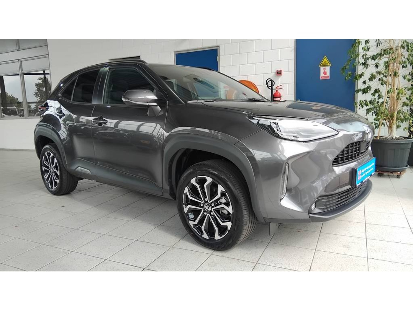Foto van Toyota Toyota Yaris Cross