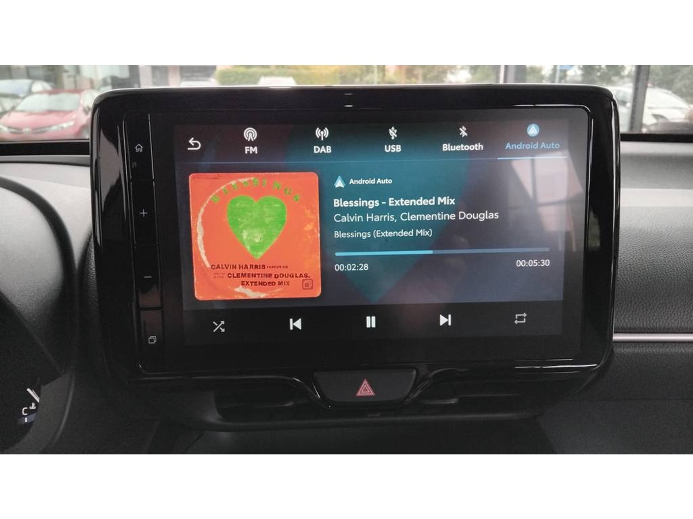Foto van Toyota Toyota Yaris Cross