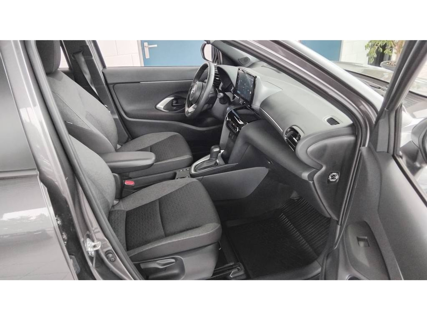 Foto van Toyota Toyota Yaris Cross