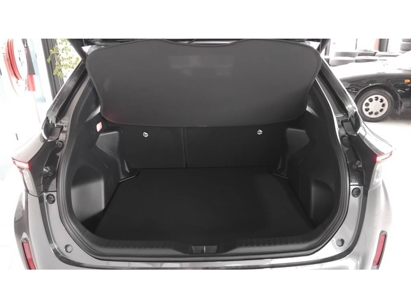 Foto van Toyota Toyota Yaris Cross