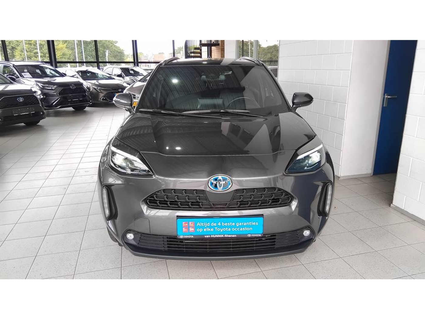 Foto van Toyota Toyota Yaris Cross