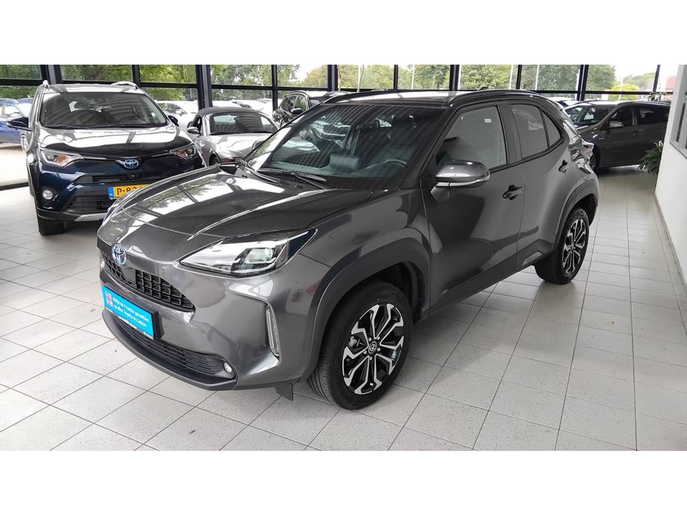 Foto van Toyota Toyota Yaris Cross