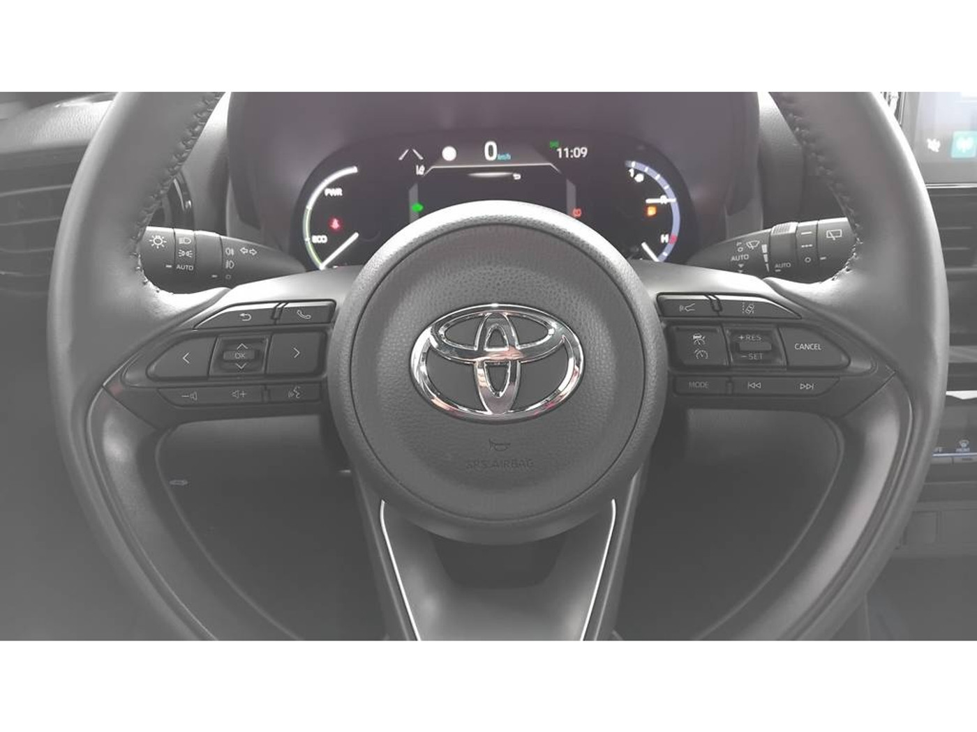 Foto van Toyota Toyota Yaris Cross