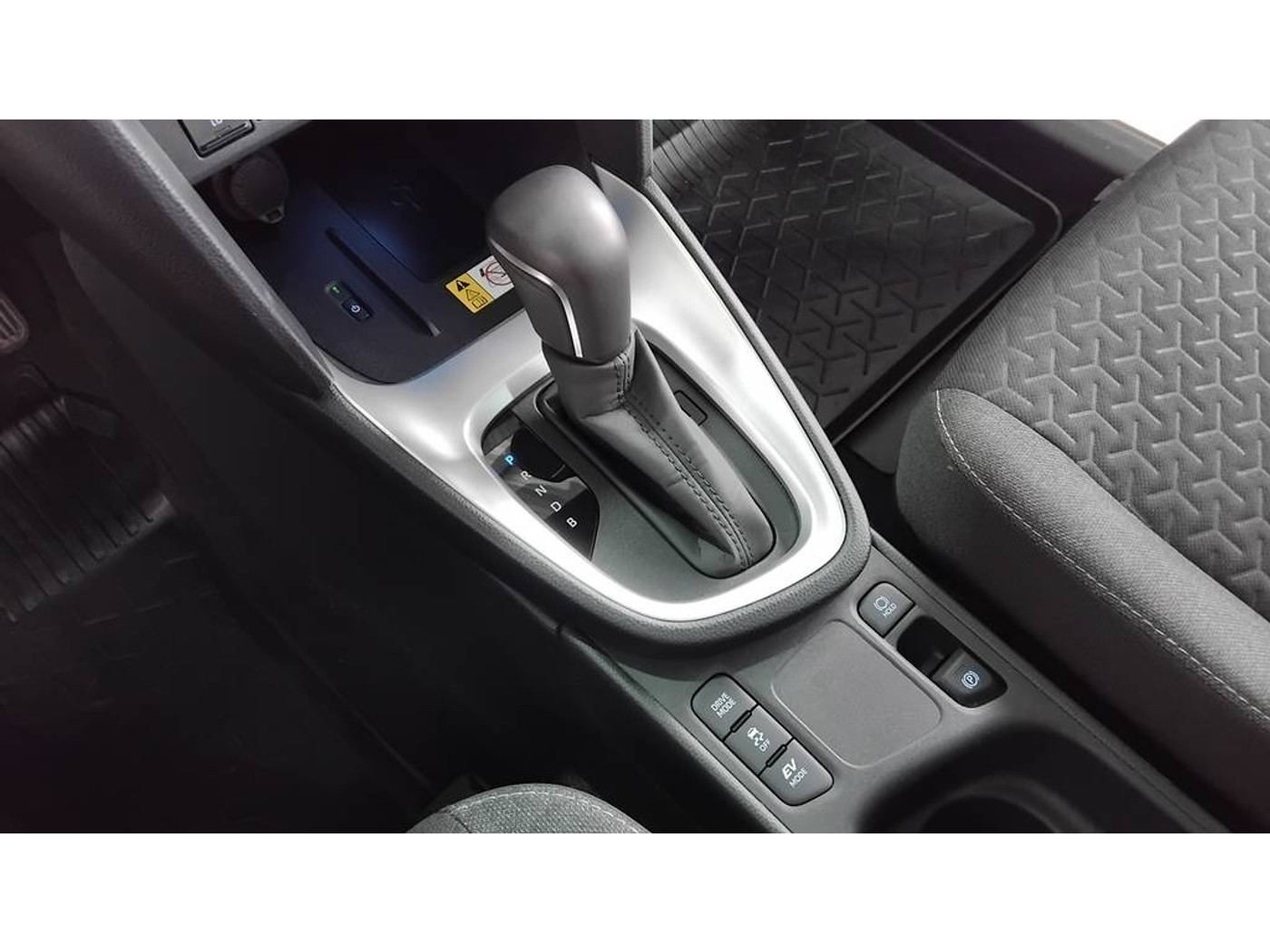 Foto van Toyota Toyota Yaris Cross