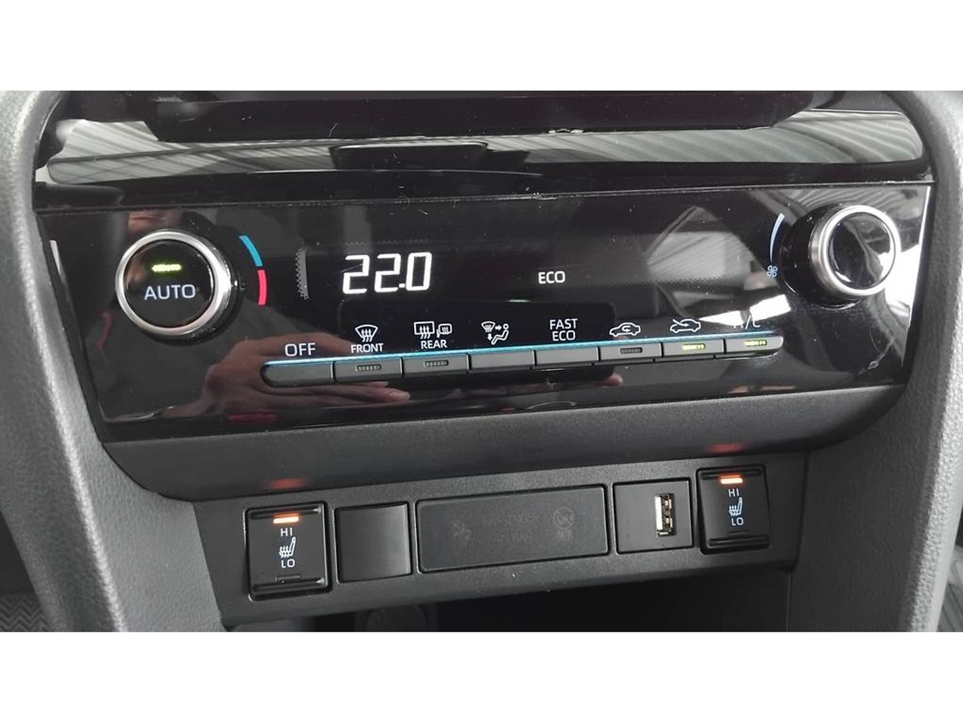 Foto van Toyota Toyota Yaris Cross