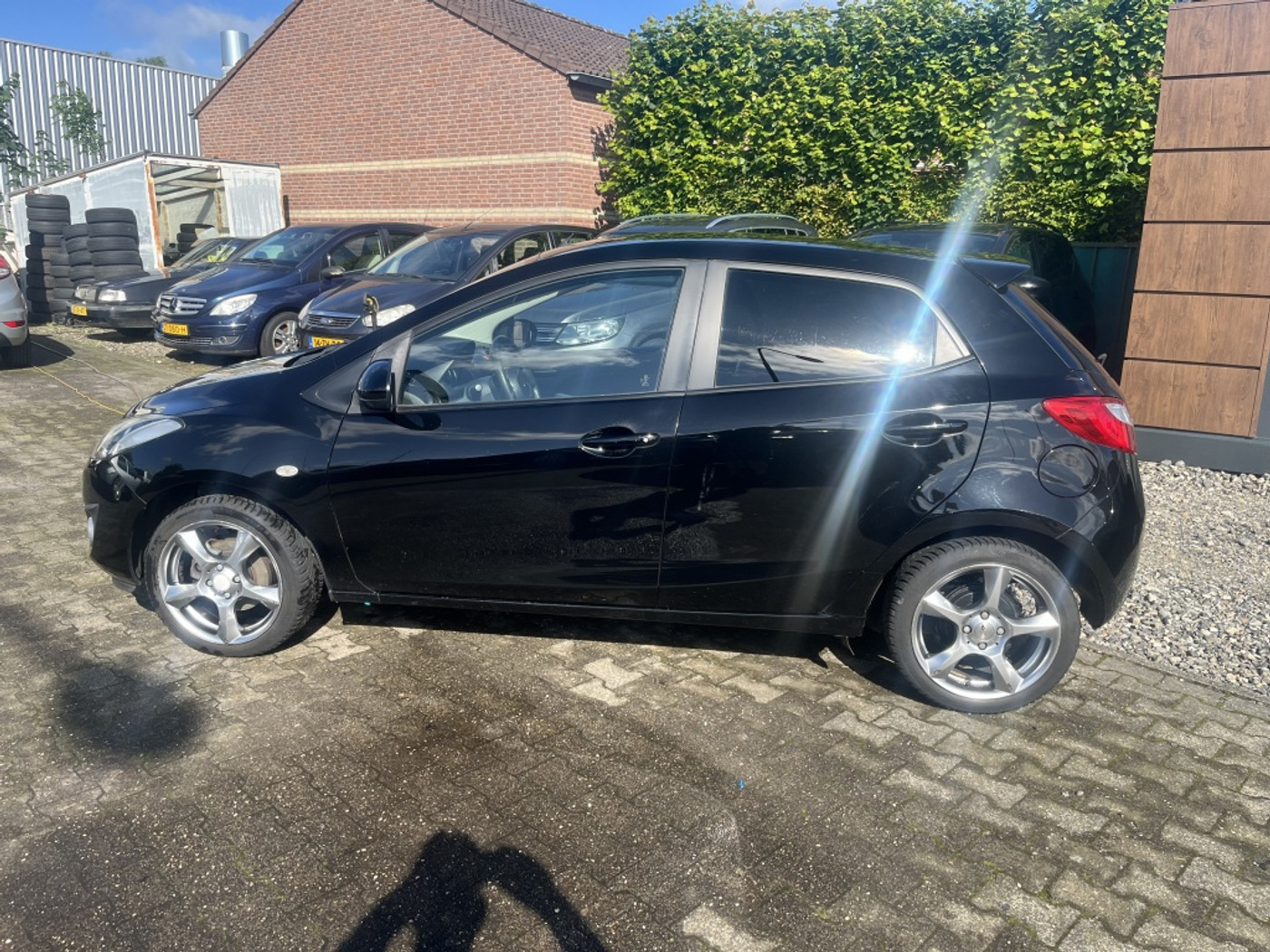 Foto van Mazda Mazda 2