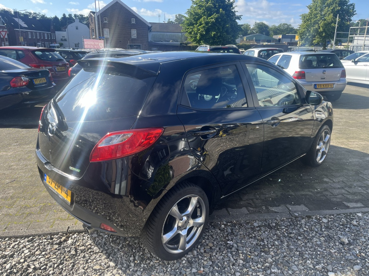 Foto van Mazda Mazda 2