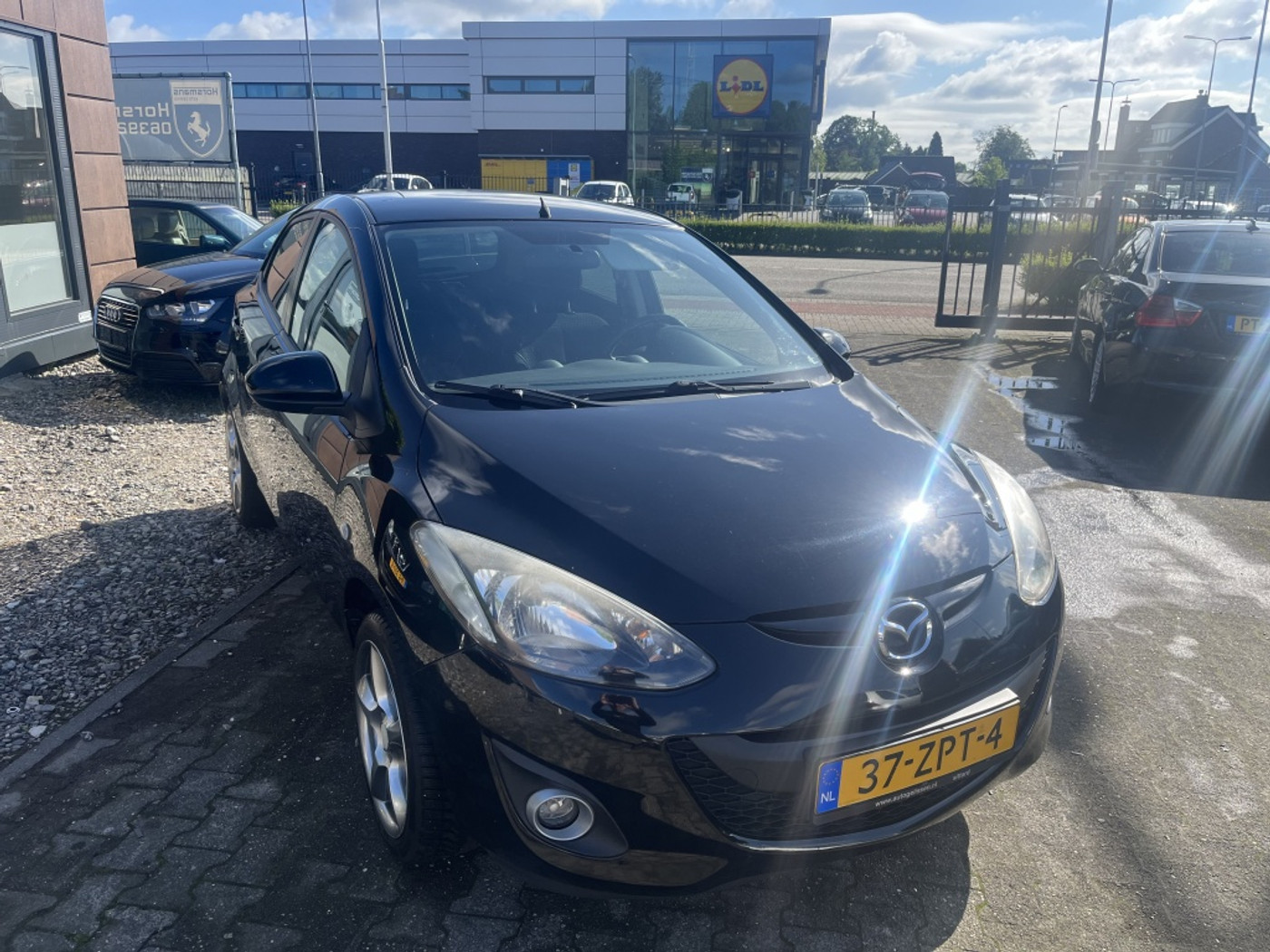 Foto van Mazda Mazda 2