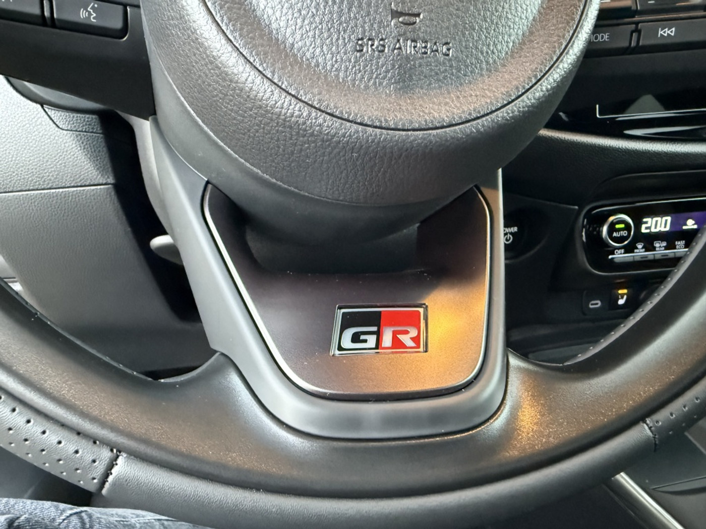 Foto van Toyota Toyota Aygo X
