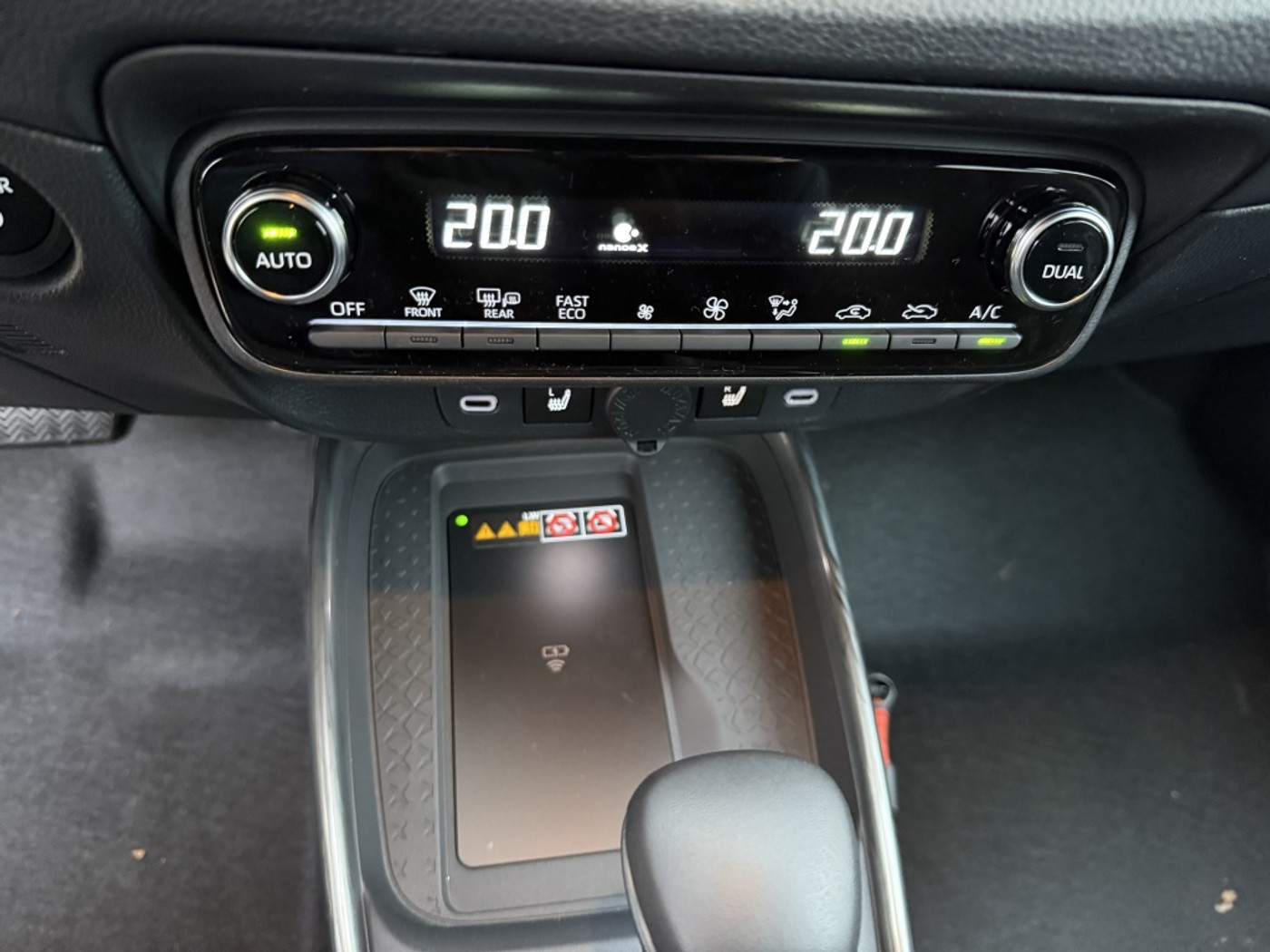 Foto van Toyota Toyota Aygo X