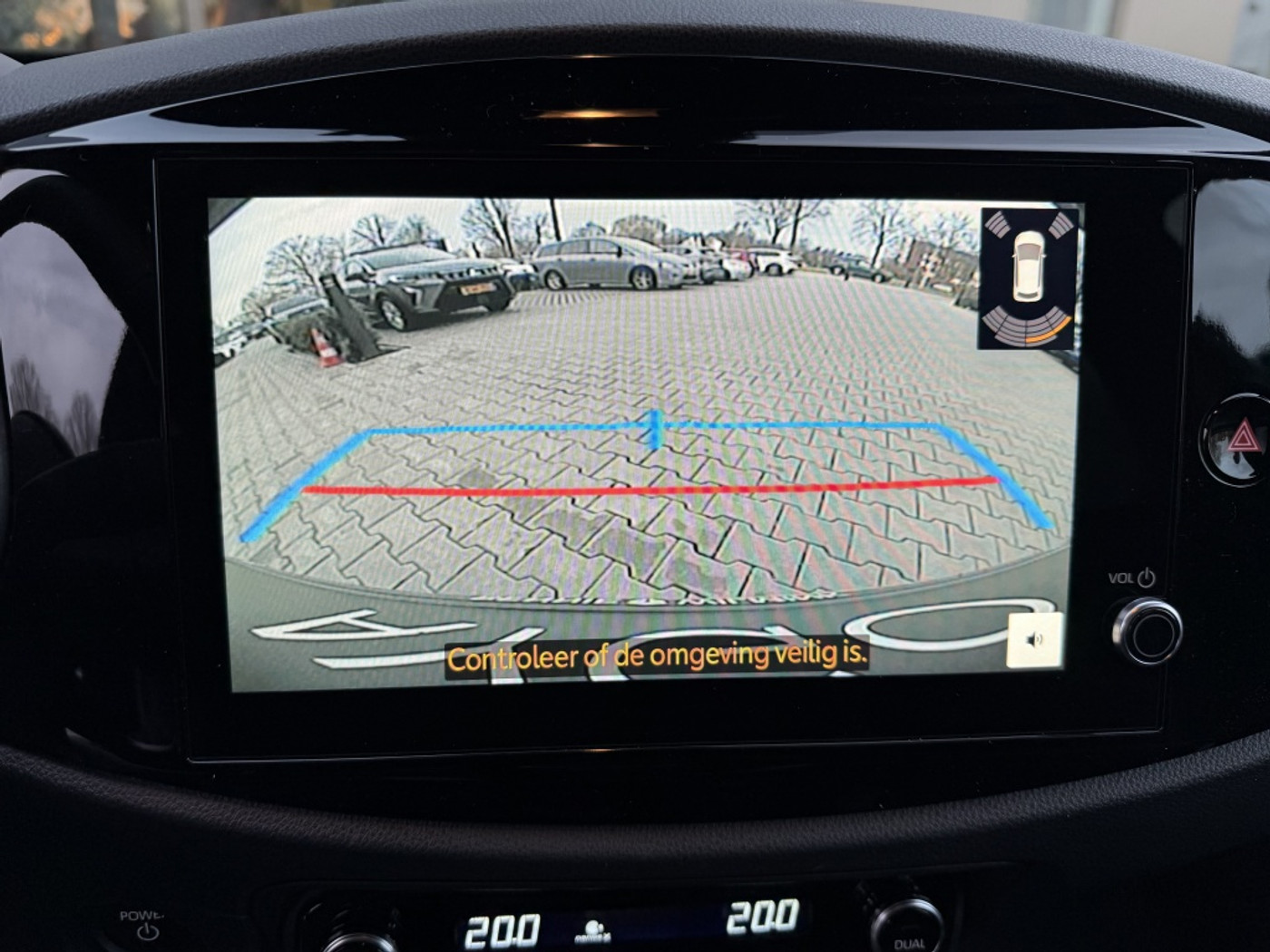 Foto van Toyota Toyota Aygo X